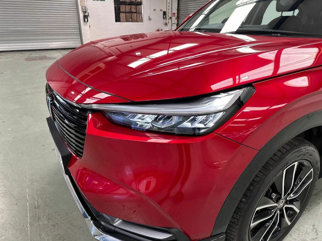 Honda Hr-V Advance Grey #14
