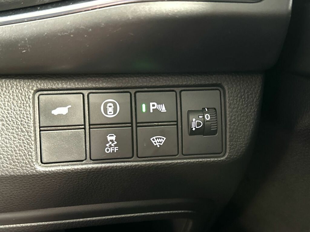 Honda Hr-V Advance Grey #50