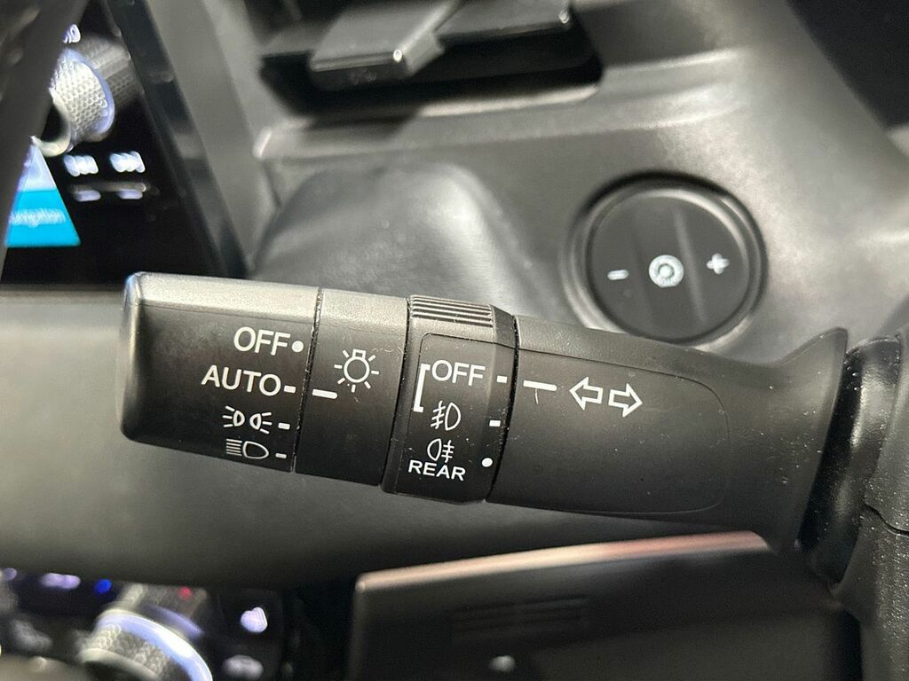 Honda Hr-V Advance Grey #49