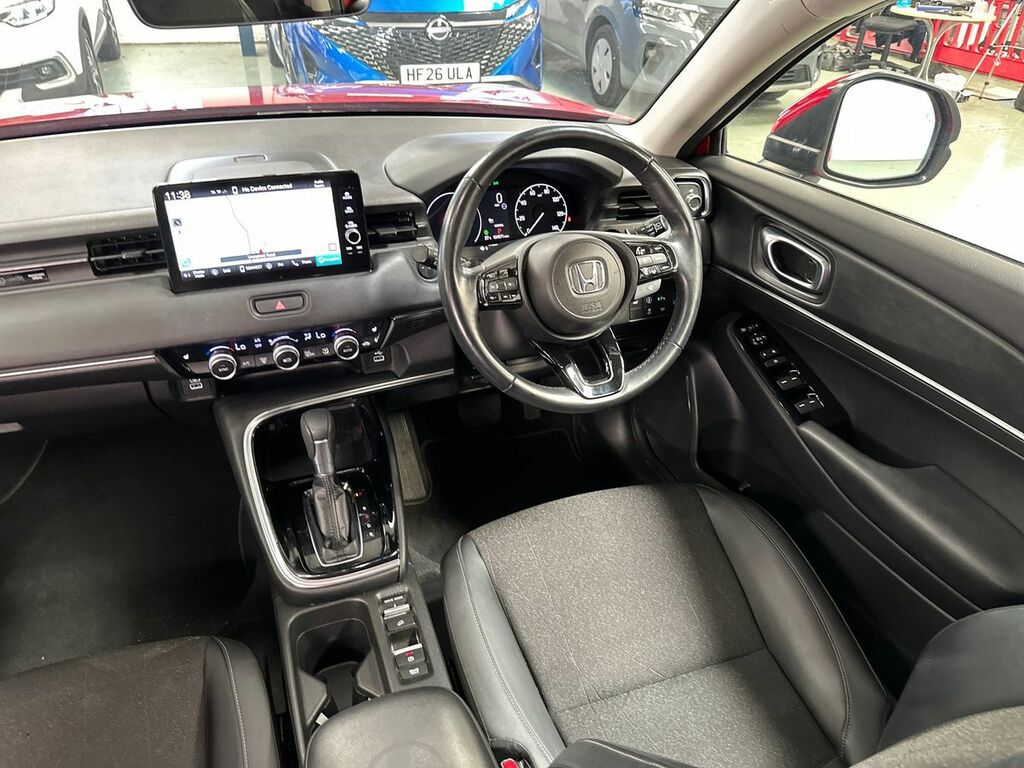 Honda Hr-V Advance Grey #31