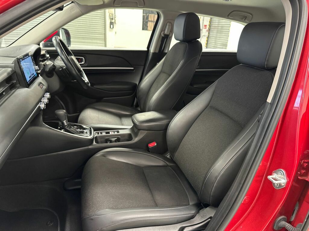 Honda Hr-V Advance Grey #26
