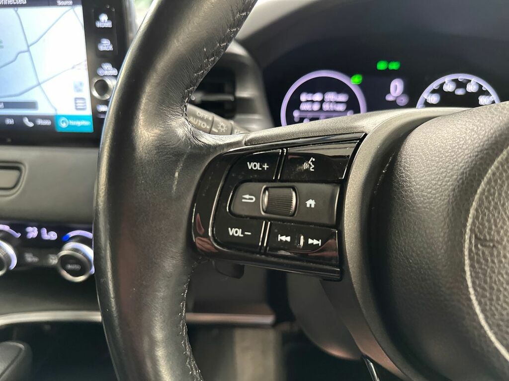 Honda Hr-V Advance Grey #33