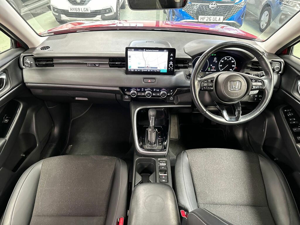 Honda Hr-V Advance Grey #29