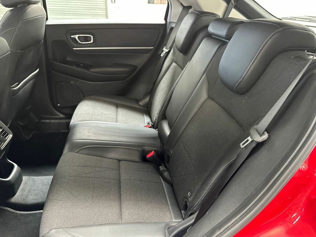 Honda Hr-V Advance Grey #27