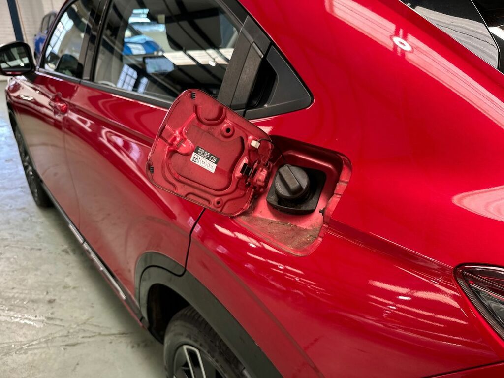 Honda Hr-V Advance Grey #16