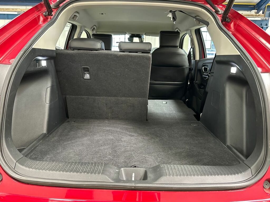 Honda Hr-V Advance Grey #19