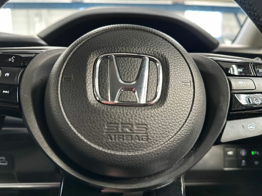 Honda Hr-V Advance Grey #52