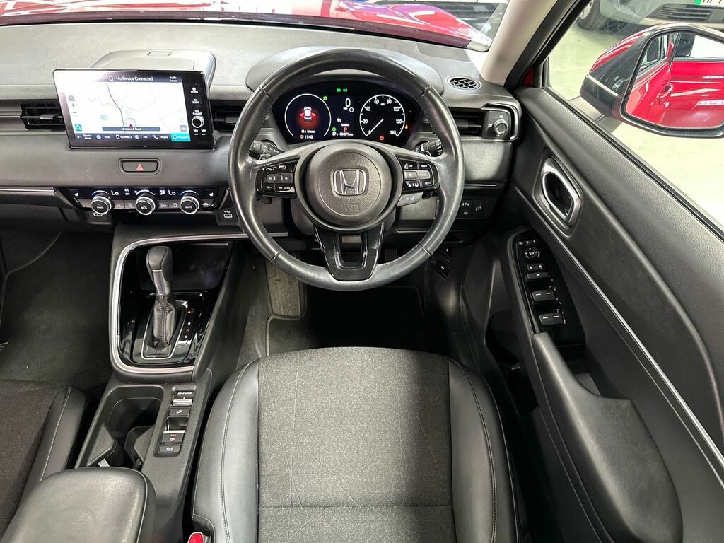 Honda Hr-V Advance Grey #32