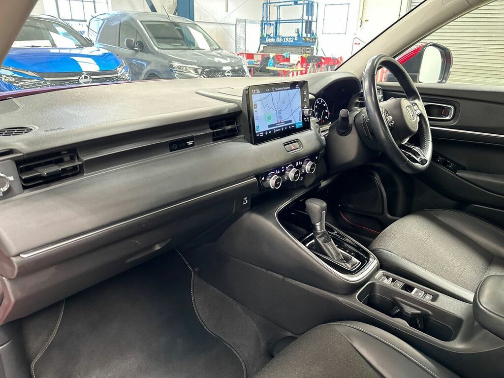 Honda Hr-V Advance Grey #25