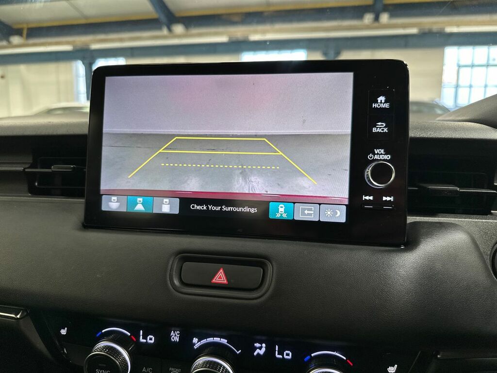Honda Hr-V Advance Grey #36