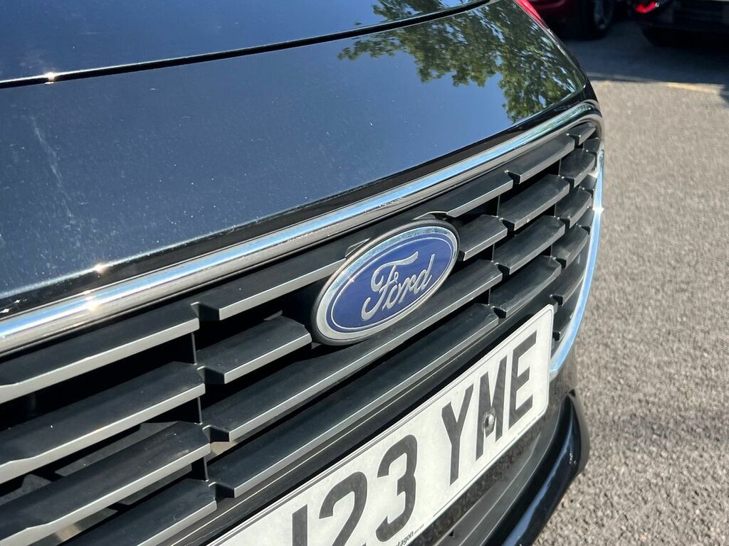 Ford Fiesta 1.0 Ecoboost Titanium MJ23YME Black #3