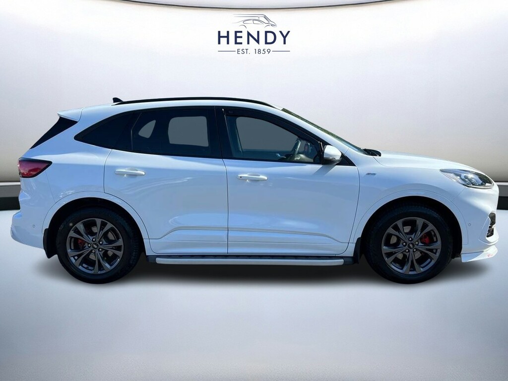 Ford Kuga 1.5 Ecoboost 150 St-line First Edition FT20DOH White #2