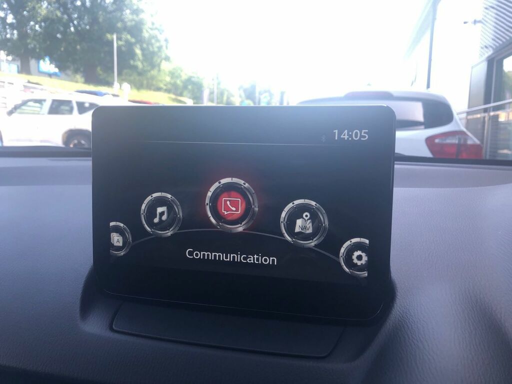 Mazda 2 1.5 E-skyactiv G Mhev Gt Sport Red #5