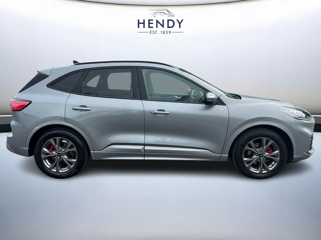 Ford Kuga 2.5 Fhev St-line Edition Cvt WR24KGU  #2