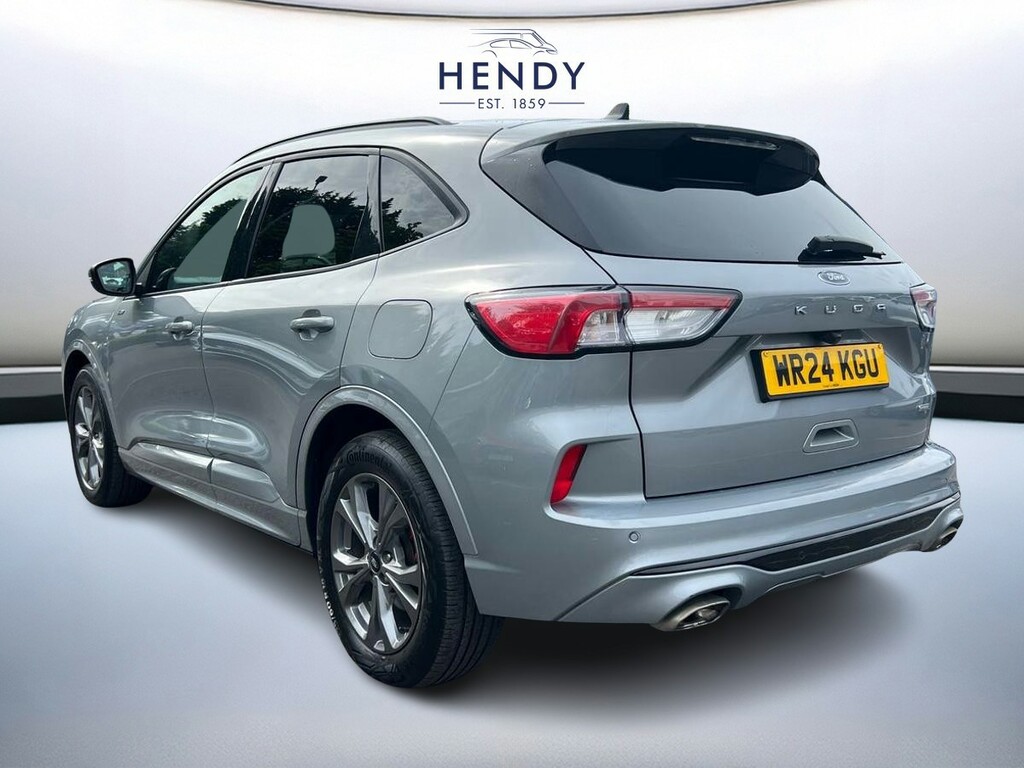 Ford Kuga 2.5 Fhev St-line Edition Cvt WR24KGU  #6
