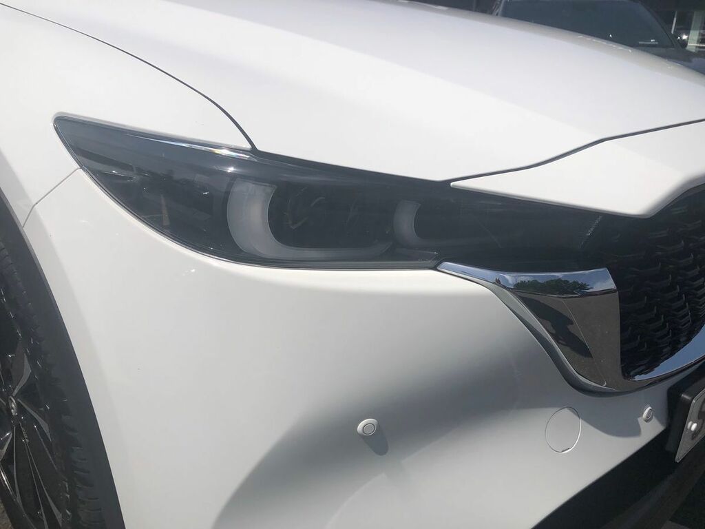 Mazda CX-5 2.0 E-skyactiv G Mhev Exclusive-line SF23UFZ White #3