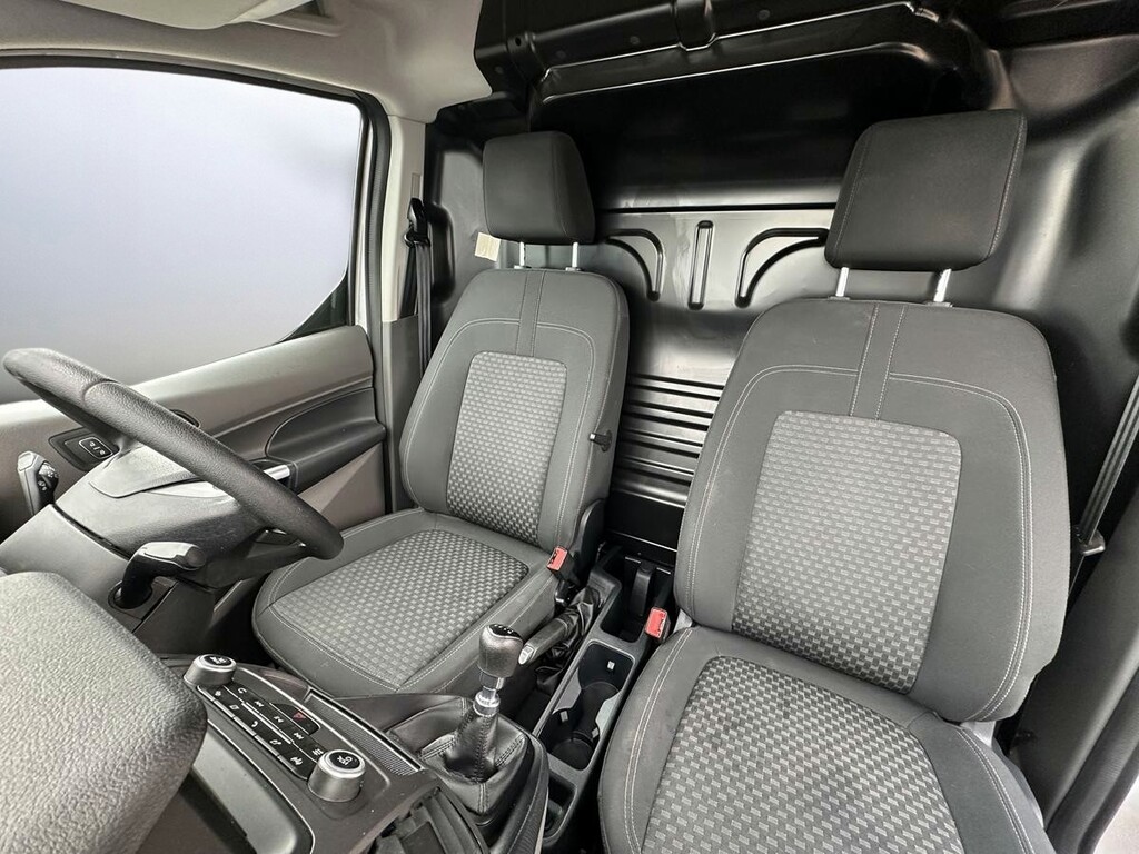 Ford Transit Connect 1.5 Ecoblue 75Ps Trend Van YN24PGF Silver #4