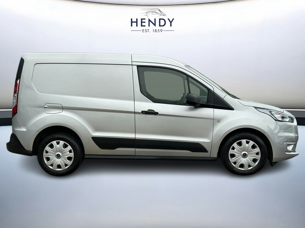 Ford Transit Connect 1.5 Ecoblue 75Ps Trend Van YN24PGF Silver #2