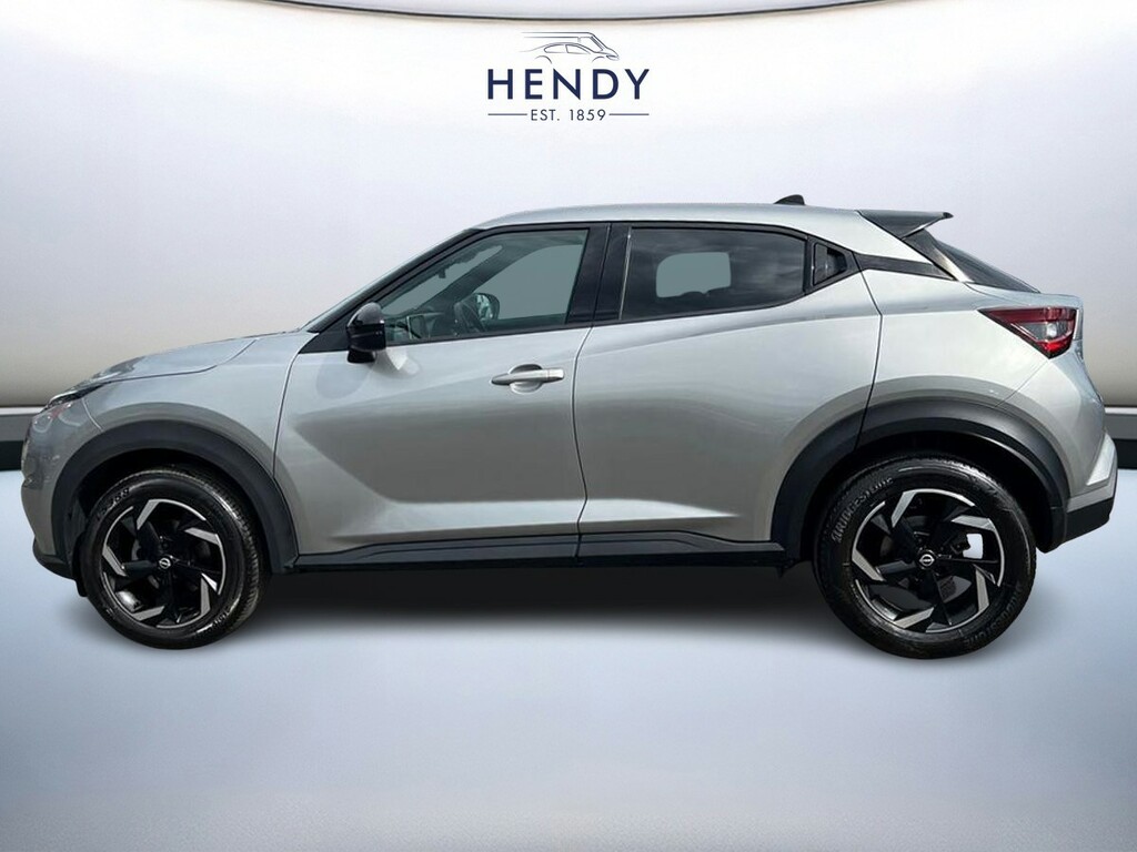 Nissan Juke 1.0 Dig-t 114 N-connecta PX24RCU Silver #6