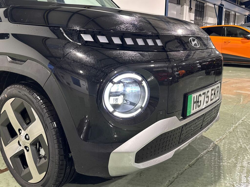 Hyundai Inster 85Kw 02 49Kwh Black #3