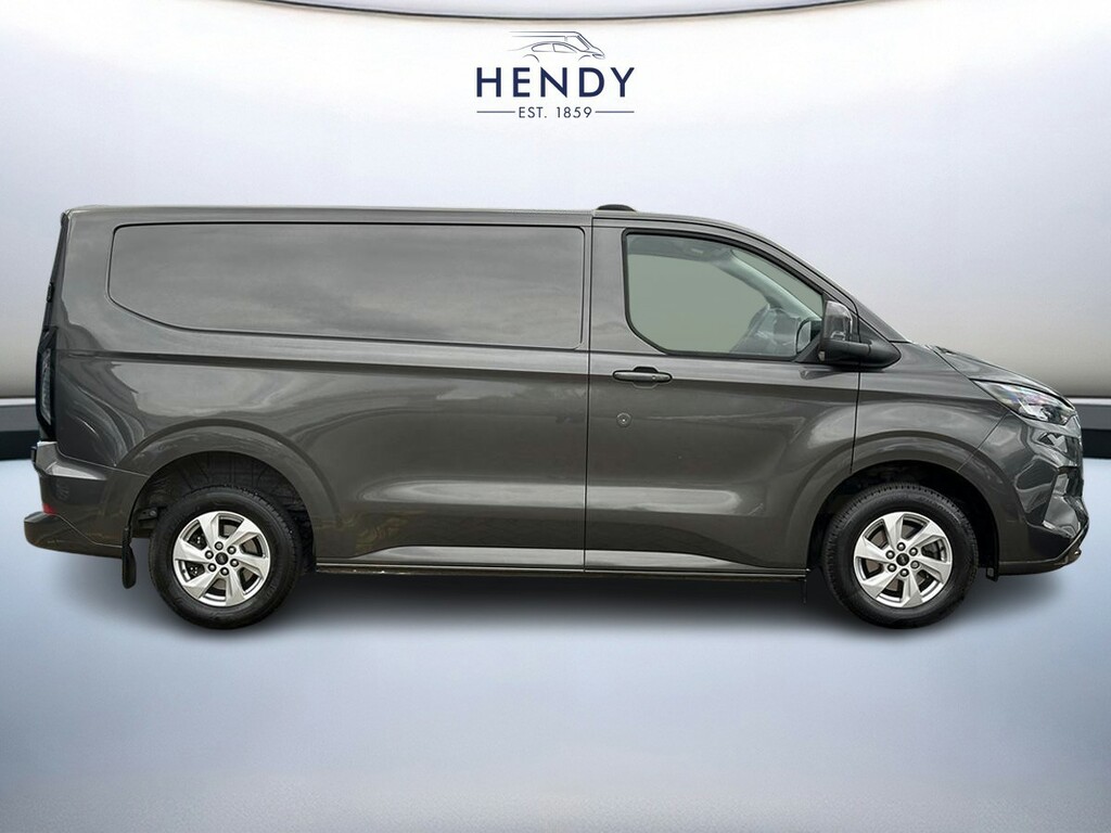 Ford Transit Custom 2.0 Ecoblue 136Ps H1 Van Limited WO24FHT #2