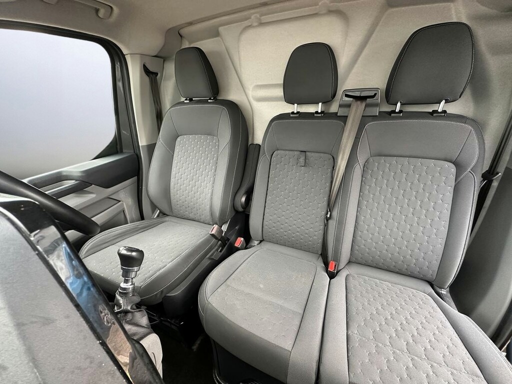 Ford Transit Custom 2.0 Ecoblue 136Ps H1 Van Limited WO24FHT #4