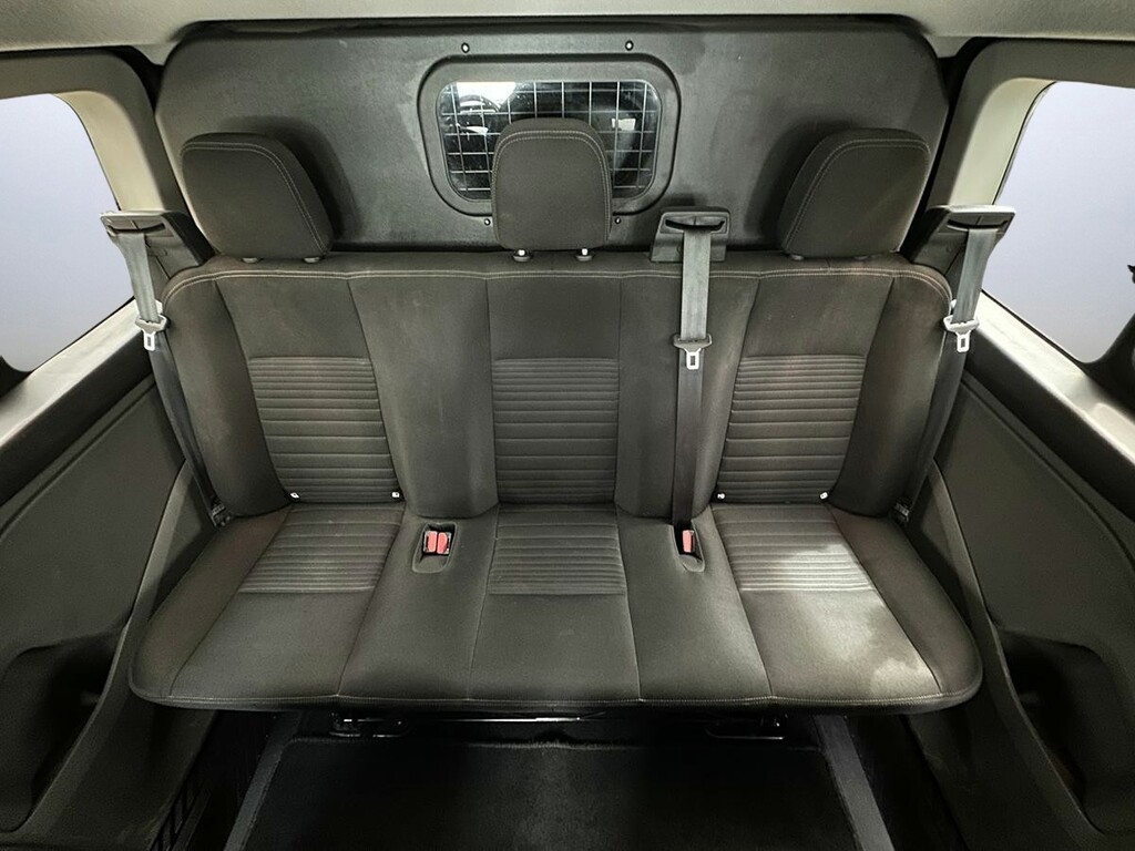 Ford Transit Custom 2.0 Ecoblue 170Ps Low Roof Dcab Limited Van WP72TEO Grey #5