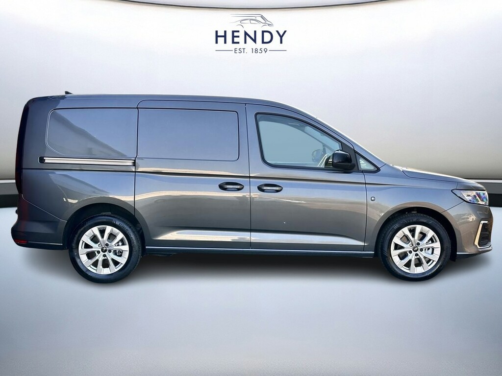 Ford Transit Connect 1.5 Ecoboost Phev 150 Limited Van Grey #2