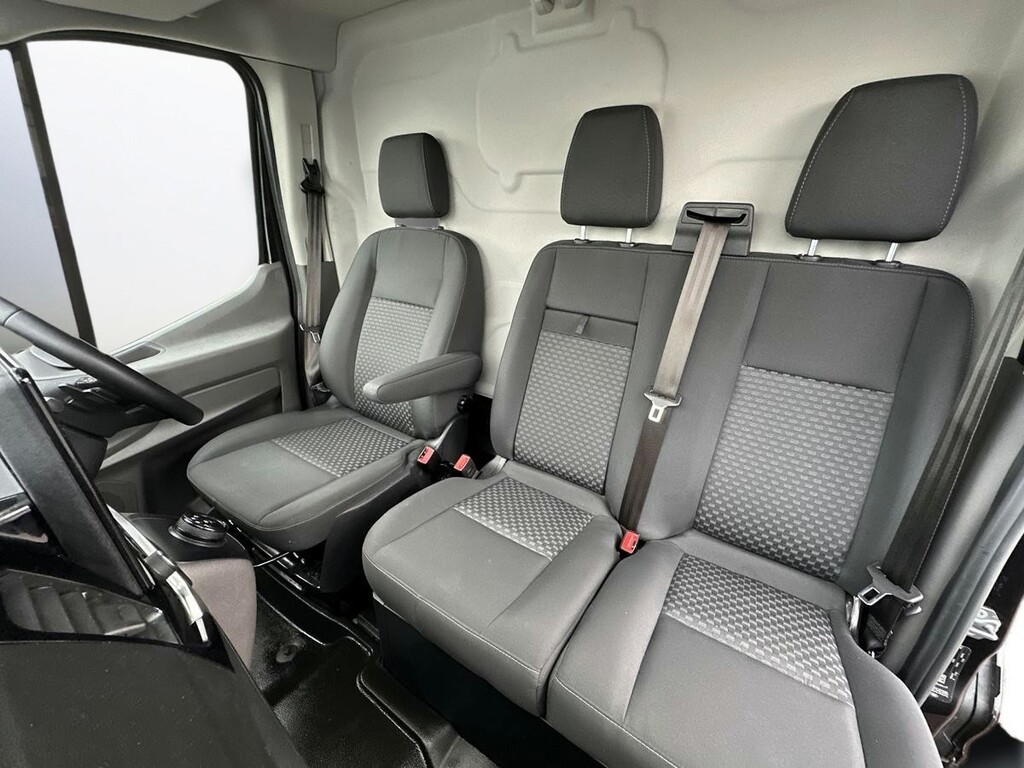 Ford Transit Custom 2.0 Ecoblue 165Ps H2 Limited Van Nav WN75GUU Black #4