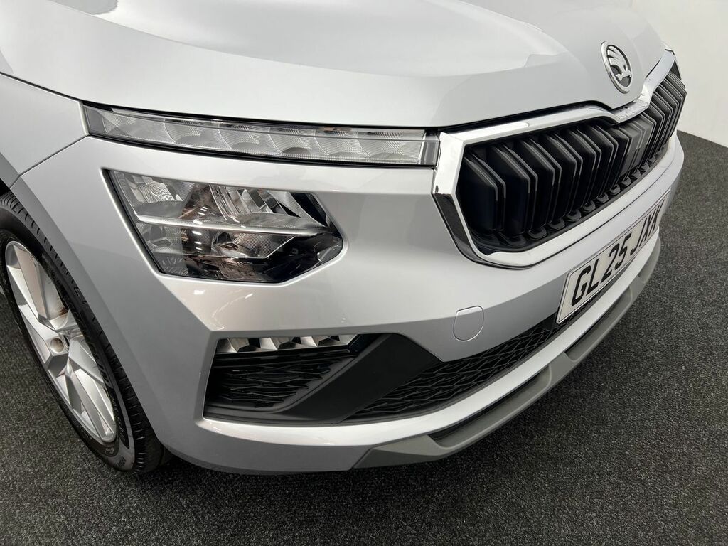 Skoda Kamiq 1.0 Tsi Se Edition Dsg GL25JXK Silver #3