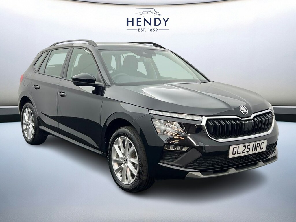 Skoda Kamiq 1.0 Tsi Se Edition Dsg Black
