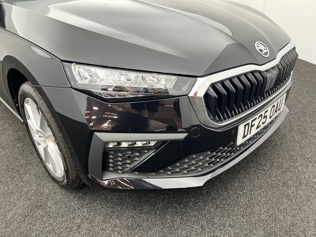 Skoda Scala 1.0 Tsi 116 Se L Edition Dsg DF25OAU Black #3