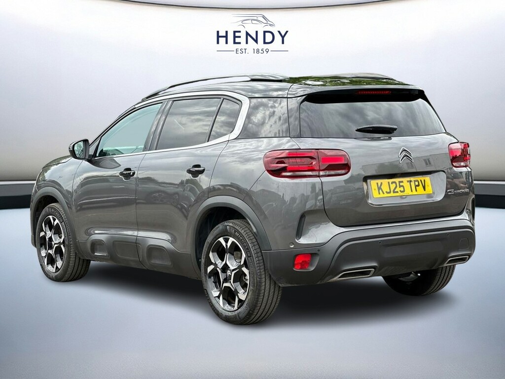 Citroen C5 Aircross 1.5D Max Edition Black #6