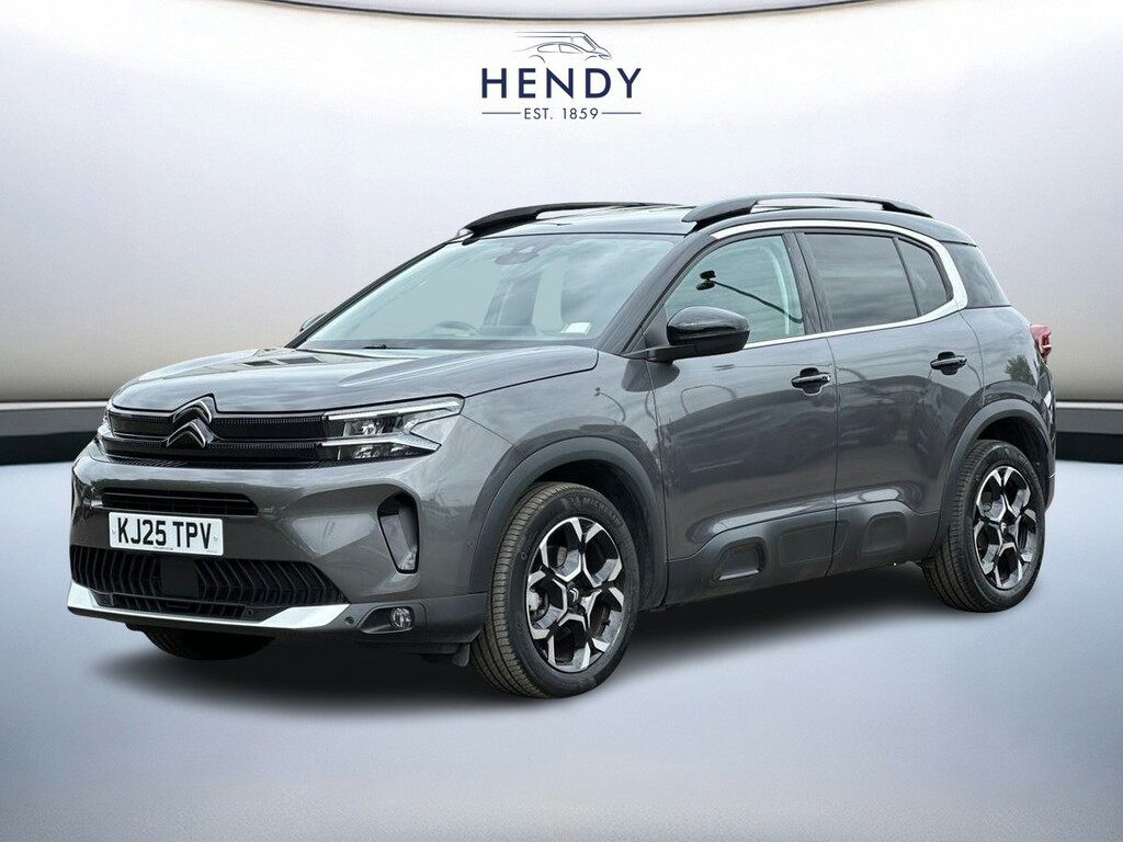 Citroen C5 Aircross 1.5D Max Edition Black #8