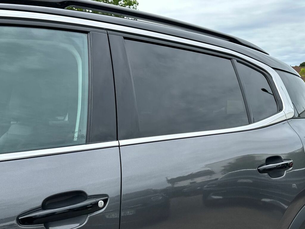 Citroen C5 Aircross 1.5D Max Edition Black #11