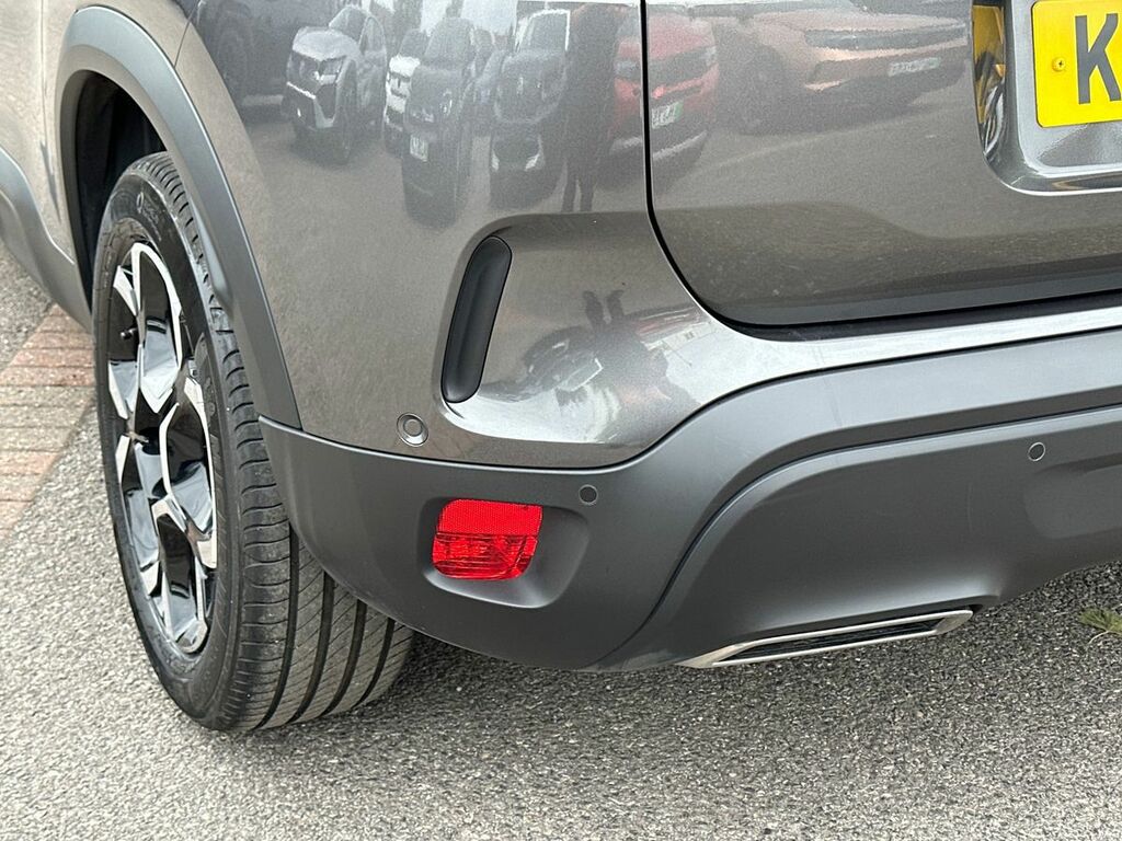 Citroen C5 Aircross 1.5D Max Edition Black #15