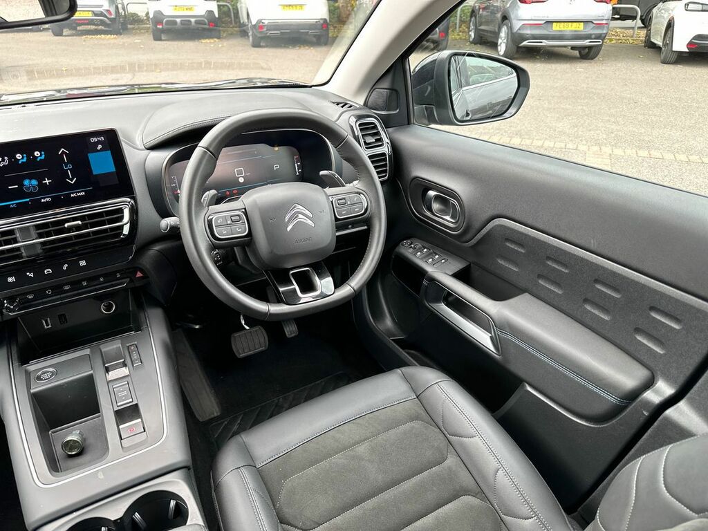 Citroen C5 Aircross 1.5D Max Edition Black #31