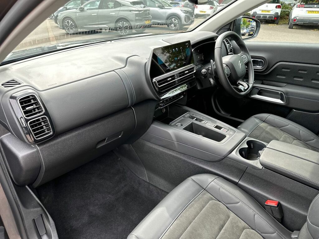 Citroen C5 Aircross 1.5D Max Edition Black #25