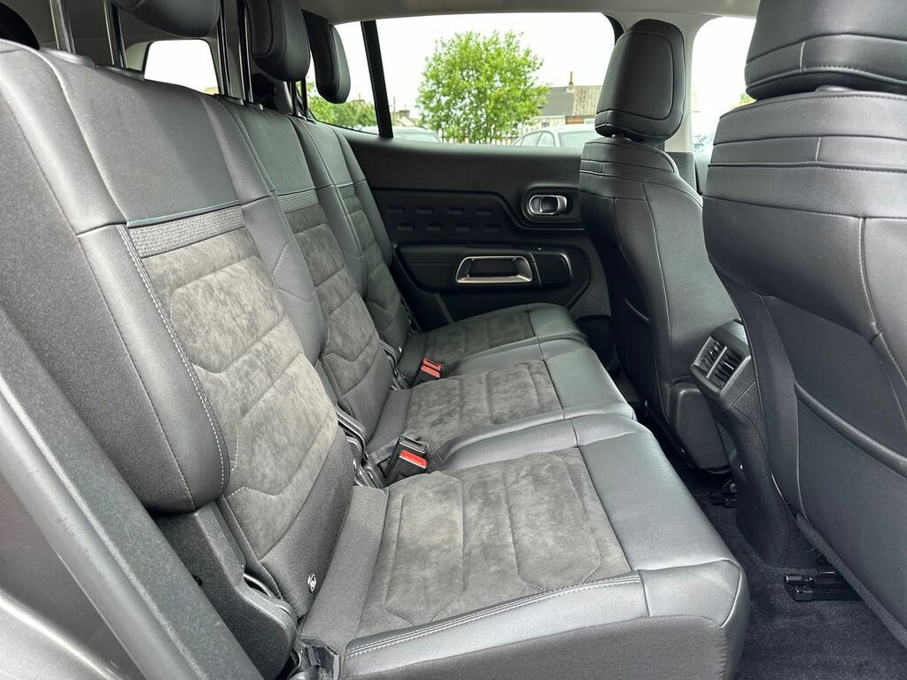 Citroen C5 Aircross 1.5D Max Edition Black #20