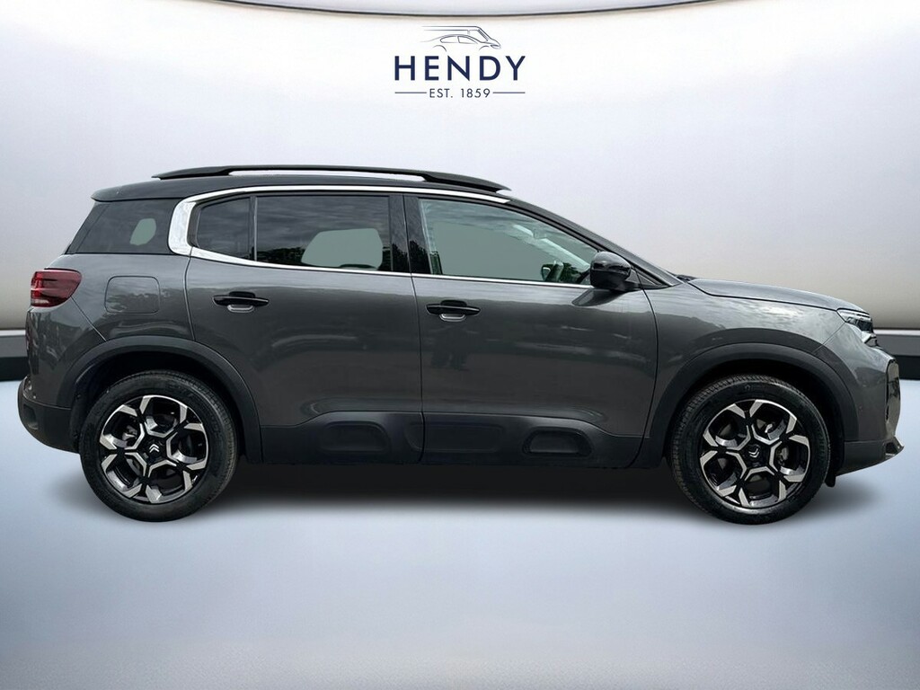 Citroen C5 Aircross 1.5D Max Edition Black #2