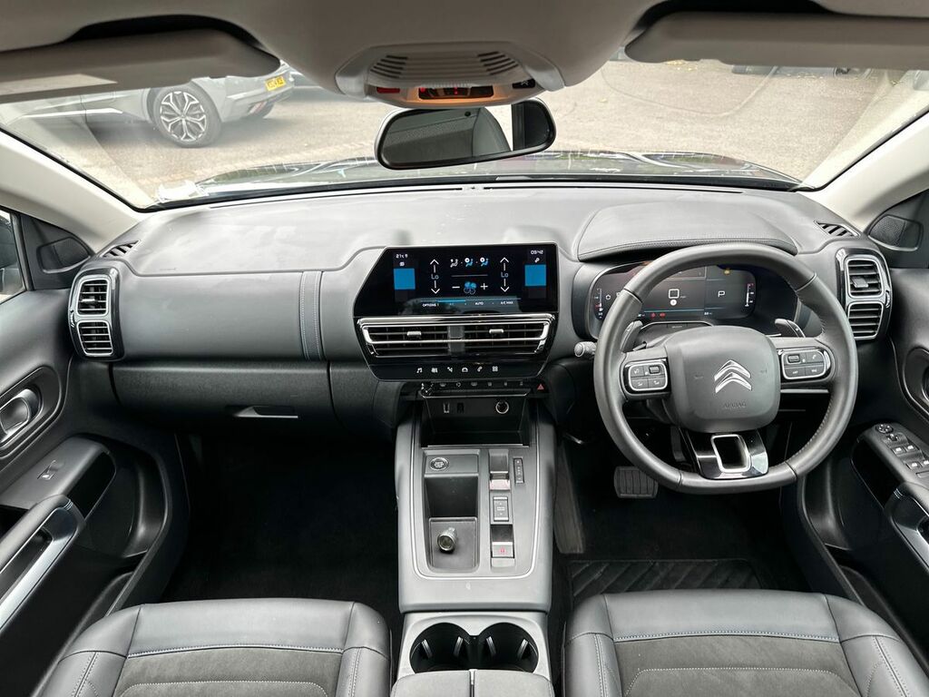 Citroen C5 Aircross 1.5D Max Edition Black #29
