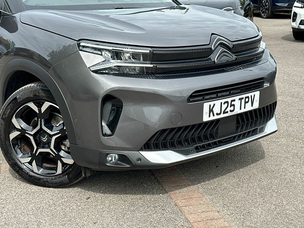 Citroen C5 Aircross 1.5D Max Edition Black #3