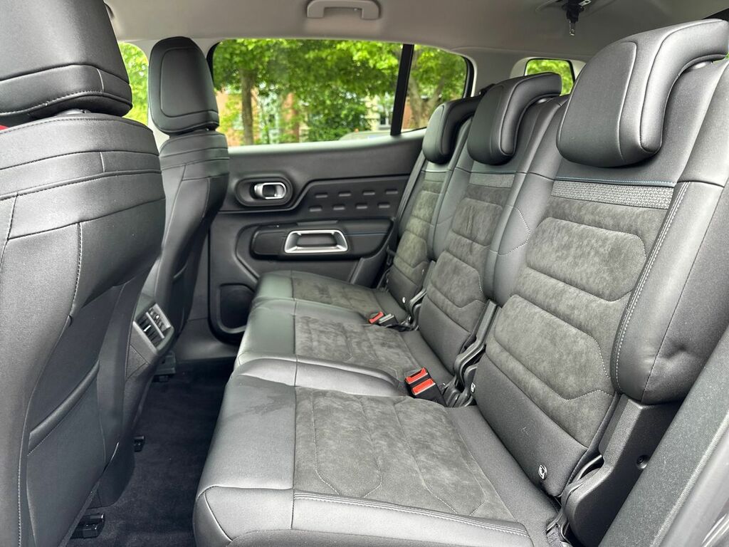 Citroen C5 Aircross 1.5D Max Edition Black #27