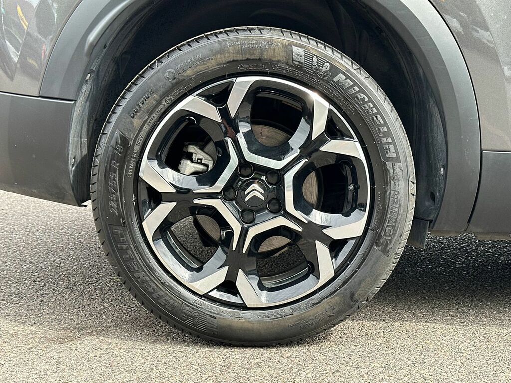 Citroen C5 Aircross 1.5D Max Edition Black #10