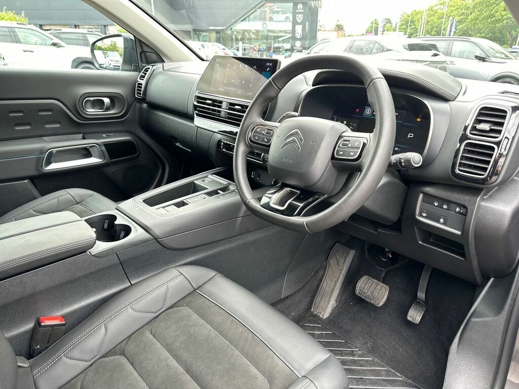 Citroen C5 Aircross 1.5D Max Edition Black #23