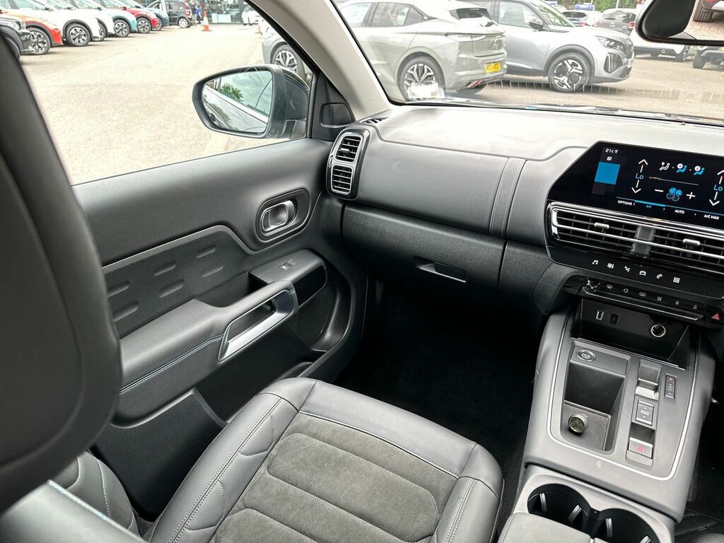 Citroen C5 Aircross 1.5D Max Edition Black #30