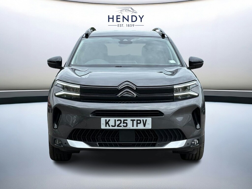 Citroen C5 Aircross 1.5D Max Edition Black #9