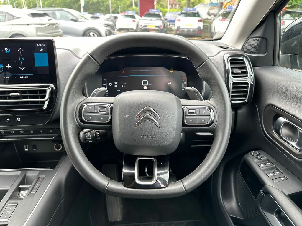 Citroen C5 Aircross 1.5D Max Edition Black #32