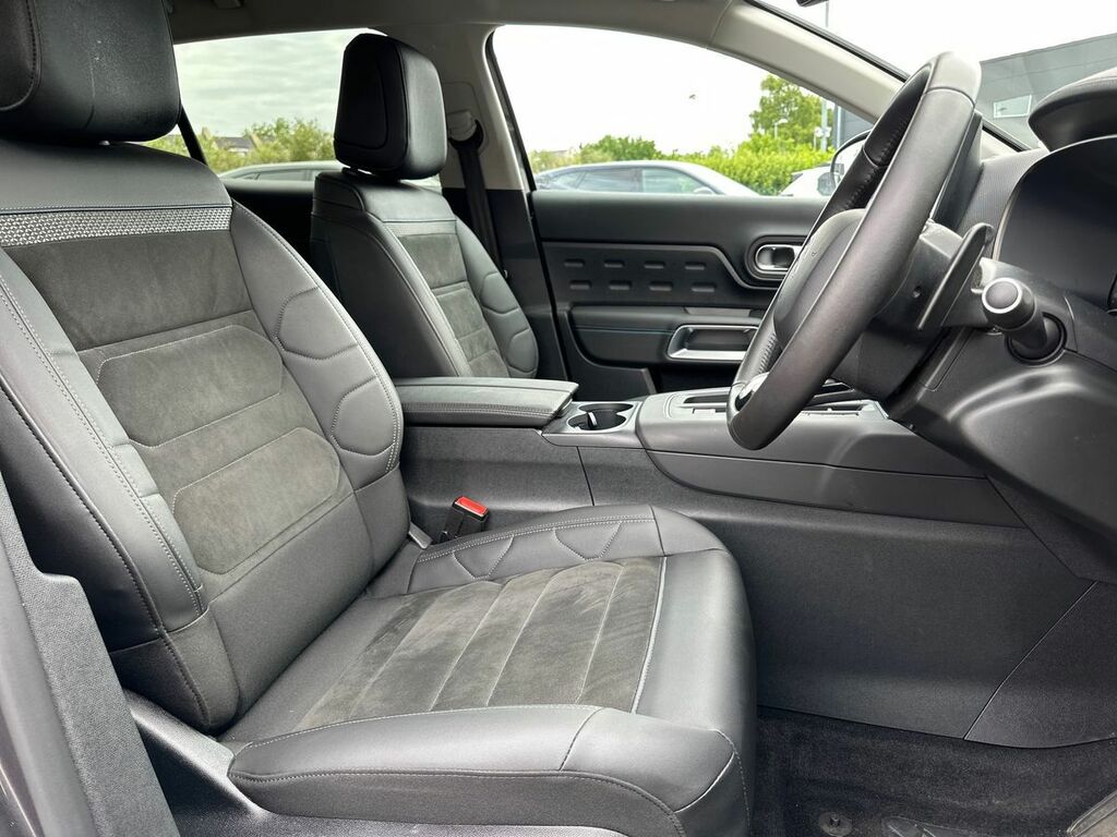 Citroen C5 Aircross 1.5D Max Edition Black #22