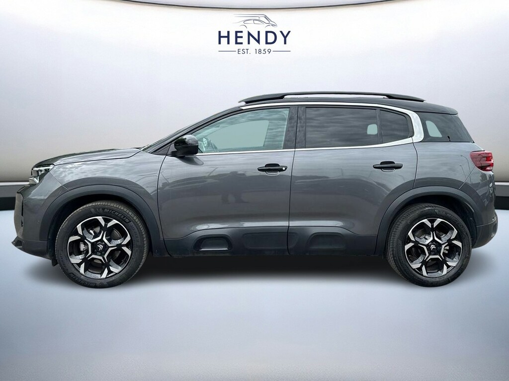 Citroen C5 Aircross 1.5D Max Edition Black #7